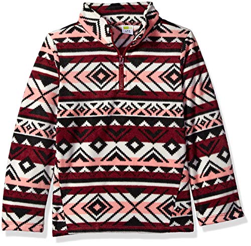 Algopix Similar Product 2 - Crazy 8 Girls Big Half Zip Pullover