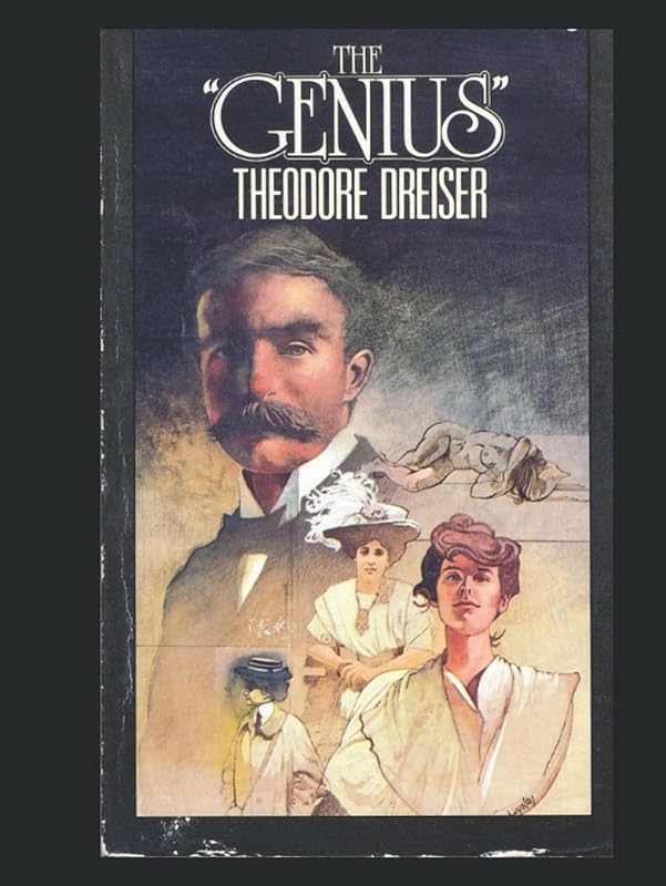 The Genius by Theodore Dreiser