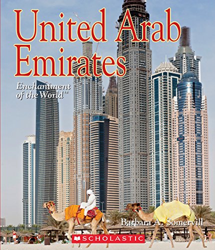 United Arab Emirates by Barbara A Somervill