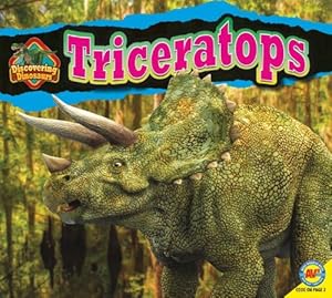 Triceritops by Aaron Carr