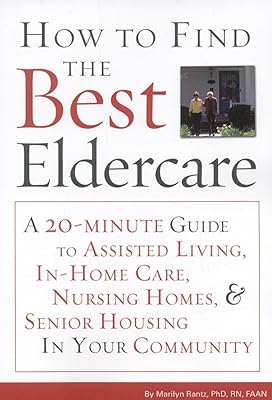 How to Find the Best Eldercare