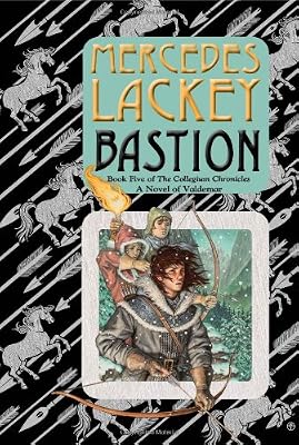 Bastion: Book Five of the Collegium Chronicles