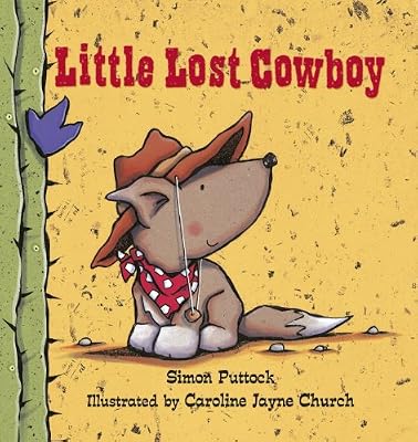 Little Lost Cowboy
