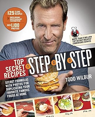 Top secret recipes step-by-step