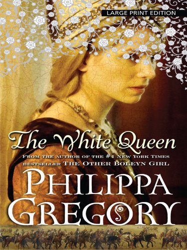 The White Queen by Philippa Gregory