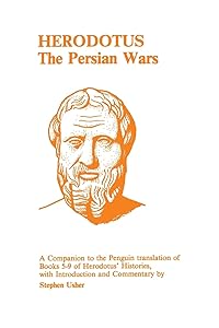 Herodotus: Persian Wars: A Companion to the Penguin Translation of Histories V-IX (Classical Studies)
