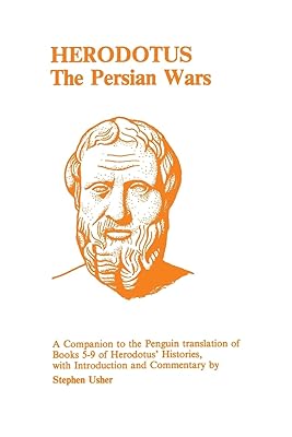 Herodotus: Persian Wars: A Companion to the Penguin Translation of Histories V-IX (Classical Studies)