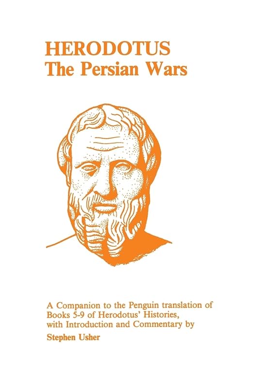 Herodotus: Persian Wars: A Companion to the Penguin Translation of Histories V-IX (Classical Studies) by Herodotus