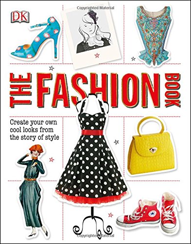 The Fashion Book by DK Publishing