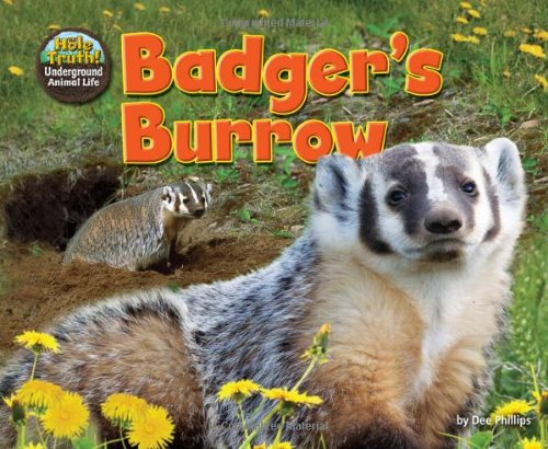 Badger's Burrow by Dee Phillips