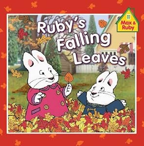Ruby's Falling Leaves (Turtleback School & Library Binding Edition)