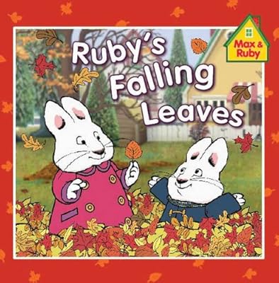 Ruby's Falling Leaves (Turtleback School & Library Binding Edition)