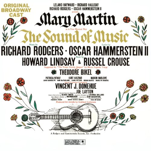 The Sound of Music - Original Broadway Cast Recording