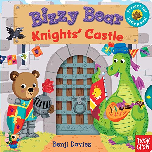 Bizzy Bear: Knights' Castle by Nosy Crow 
			
			
		
		
		
       	 
       		
       			,