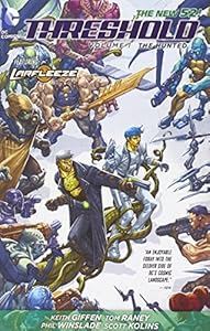 Threshold Vol. 1: The Hunted