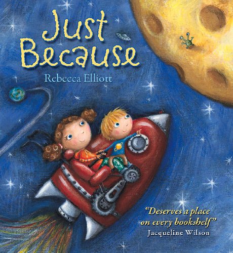 Just Because by Rebecca Elliott