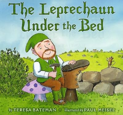 The Leprechaun Under the Bed