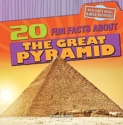 20 Fun Facts about the Great Pyramid