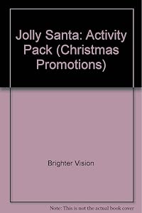 Jolly Santa: Activity Pack (Christmas Promotions)