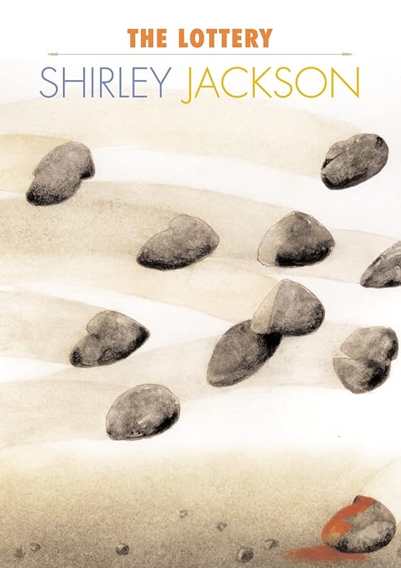 The Lottery (Creative Short Stories) by Shirley Jackson