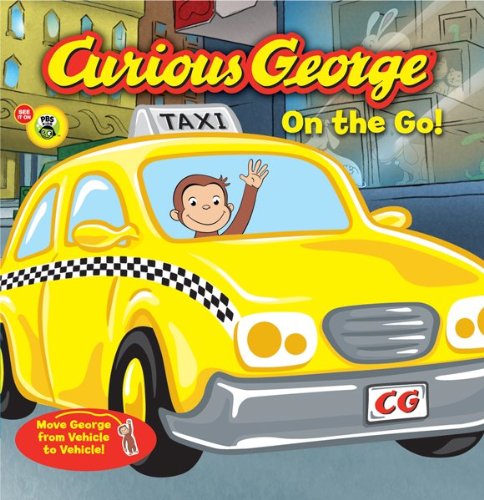 Curious George On the Go! by H. A. Rey