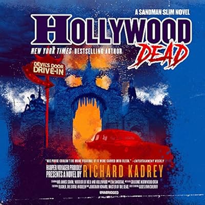 Hollywood Dead: A Sandman Slim Novel: The Sandman Slim Series, book 10