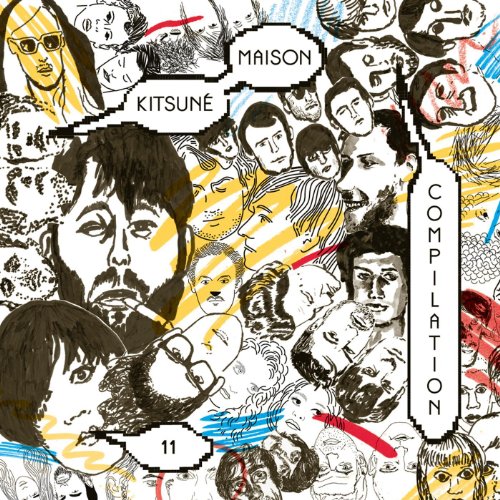 Kitsune+Maison+11+-+The+Indie+Dance+Version