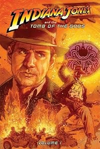 Indiana Jones and the Tomb of the Gods
