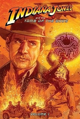 Indiana Jones and the Tomb of the Gods