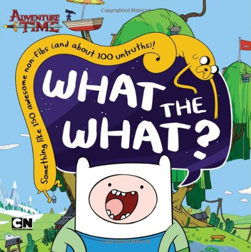 What the What? by Kirsten Mayer