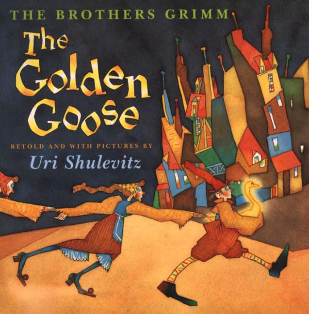 The Golden Goose by Jacob Grimm