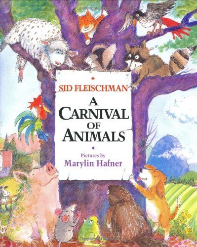 A Carnival of Animals by Sid Fleischman