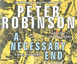 A Necessary End (Inspector Banks)