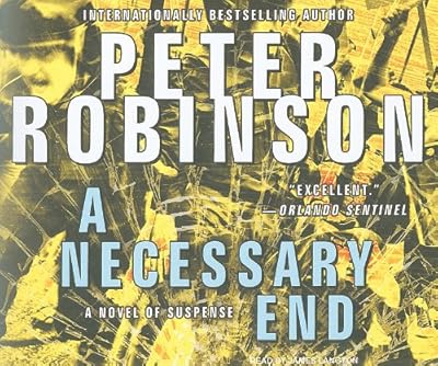 A Necessary End (Inspector Banks)