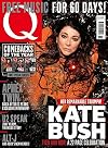 Kate Bush Special Cover Issue Q magazine 22 page Celebration NOVEMBER 2014