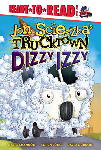 Dizzy Izzy by Jon Scieszka