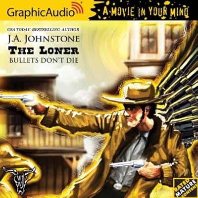 Loner 15: Bullets Don't Die