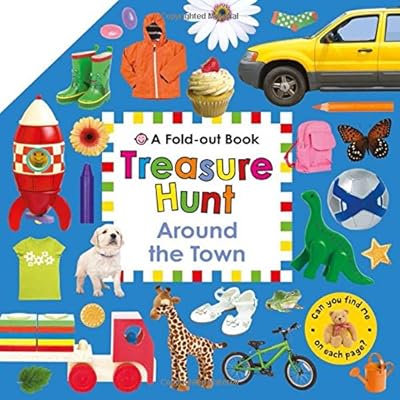Treasure Hunt: Around the Town