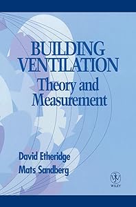 Building Ventilation: Theory and Measurement