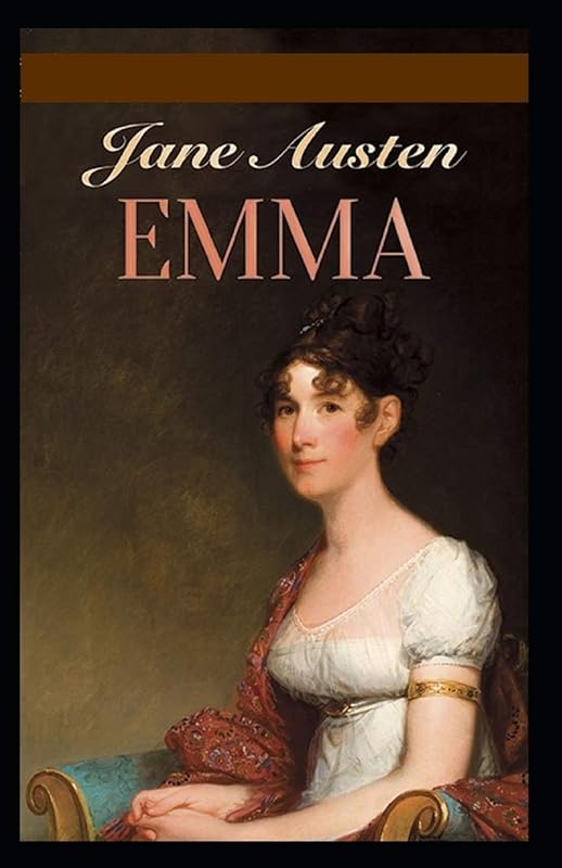 Emma Illustrated by Jane Austen
