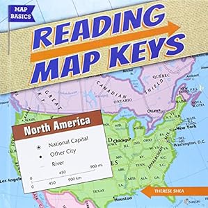 Reading Map Keys