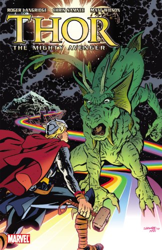 Thor: The Mighty Avenger, Vol. 2 by Roger Langridge