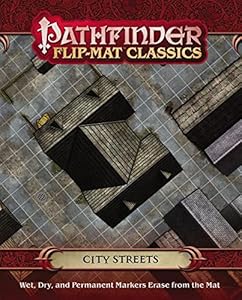 Pathfinder Flip-Mat Classics: Forest by by Stephen Radney-Macfarland and Corey Macourek