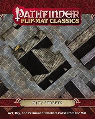 Pathfinder Flip-Mat Classics: Forest