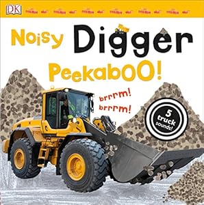 Noisy Digger Peekaboo!