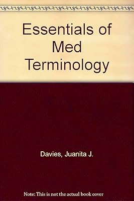 Essentials of Med Terminology