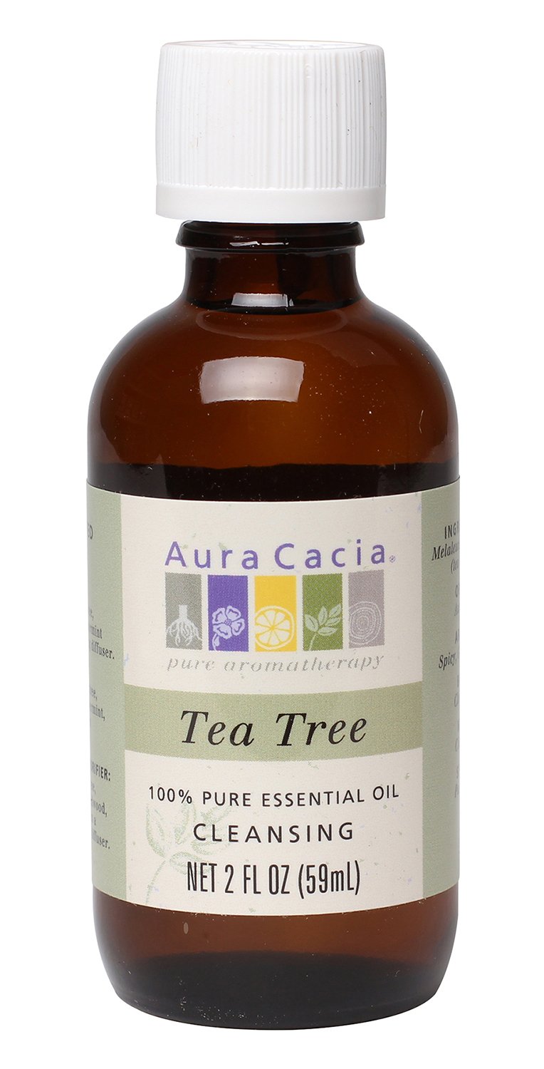 

Aura Cacia Pure Essential Oil, 2 Fluid Ounce