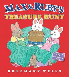 Max and Ruby's Treasure Hunt