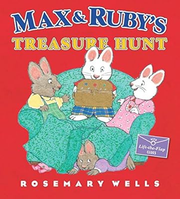 Max and Ruby's Treasure Hunt