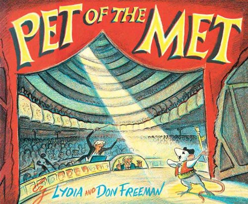 Pet of the Met by Don Freeman
